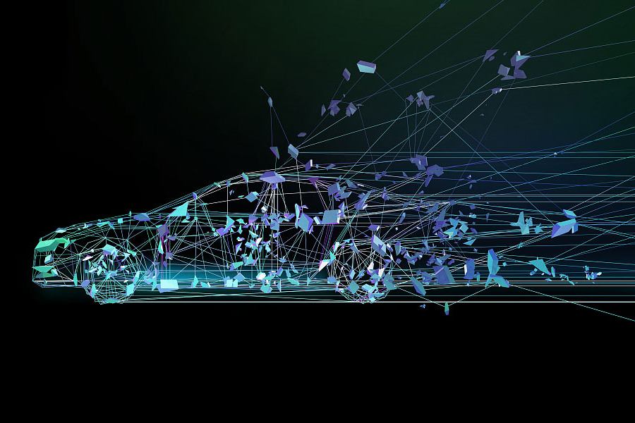 智能汽车行业应用