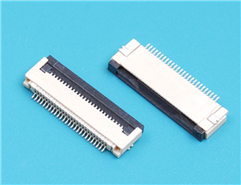 0.5mm翻盖下接H2.0（新款）