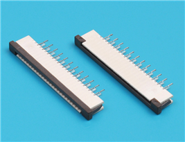 1.0mm抽屉式直插H2.5