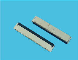 0.5mm前插后翻双面接H2.0