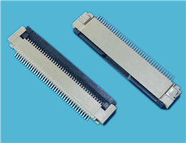 0.5mm掀盖式下接H2.0