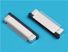 0.5mm抽屉式下接H2.0