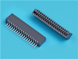 1.0mm无锁双面接卧贴